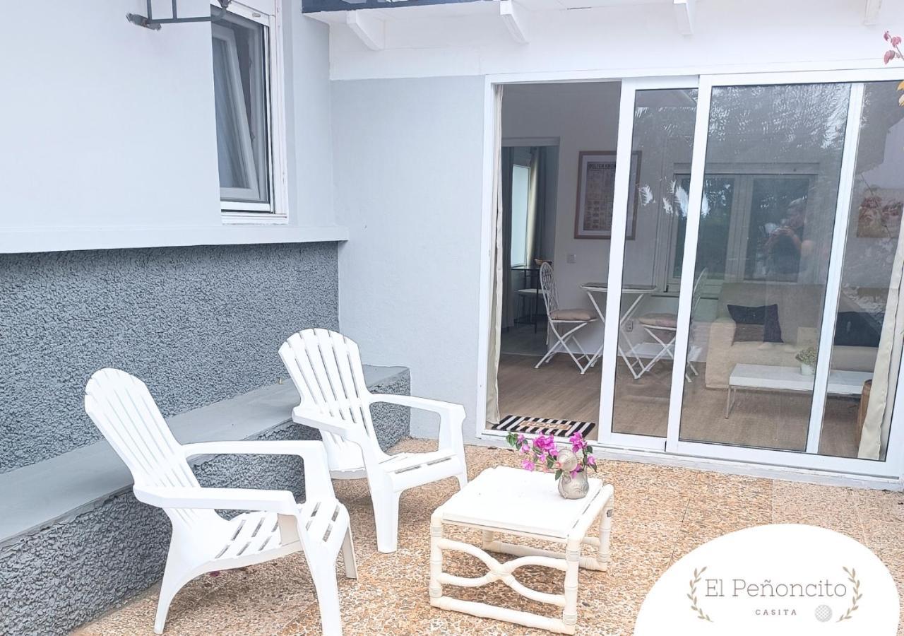 Casita El Penoncito Apartment Tacoronte Exterior photo